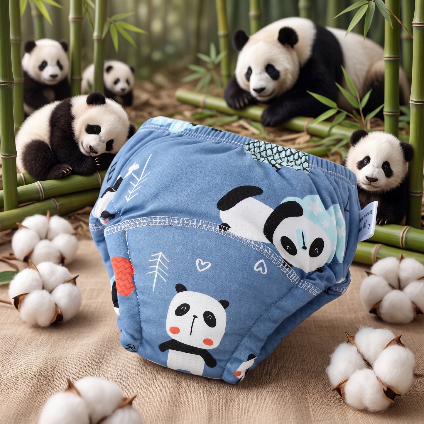 EcoBaby-Pañal Reutilizable