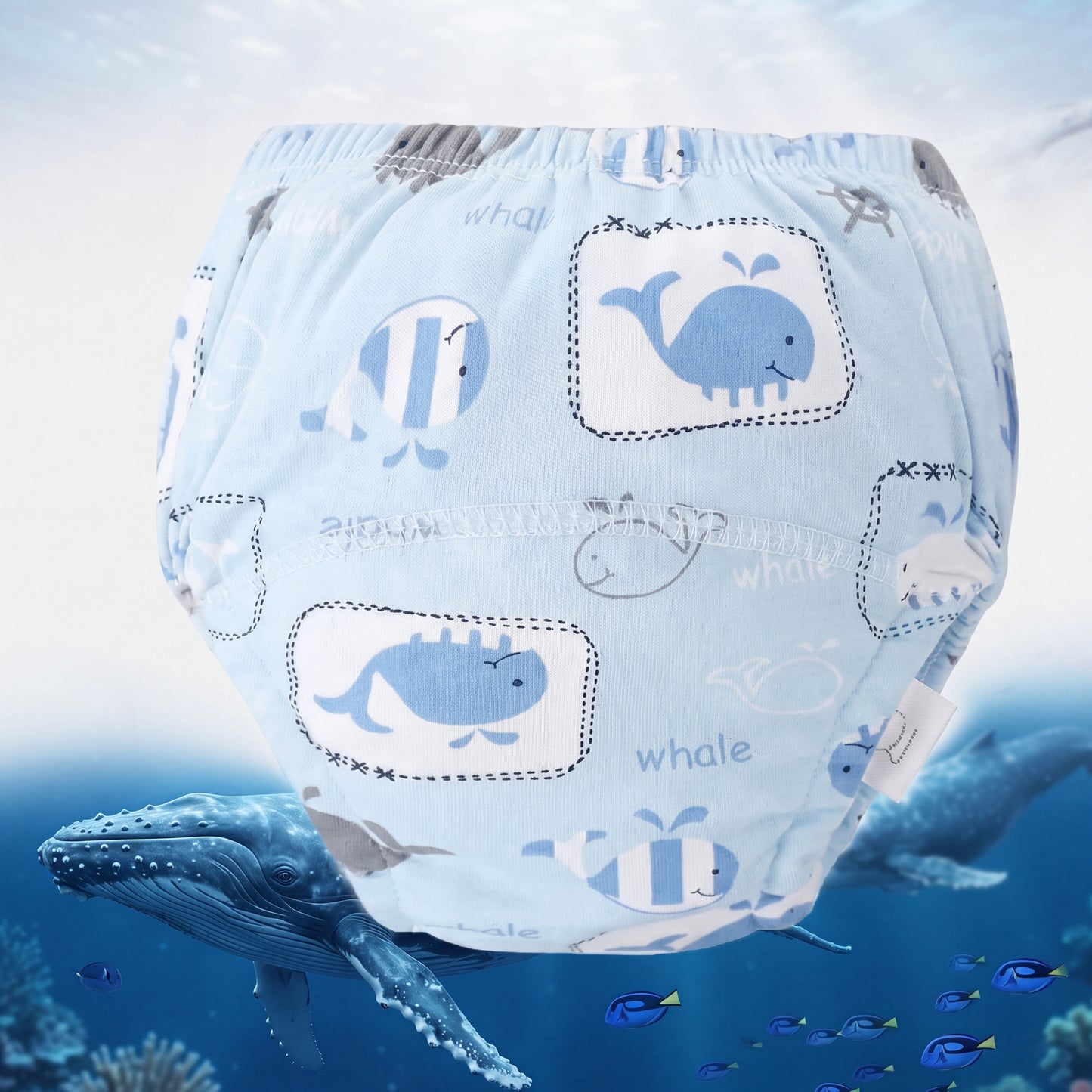 EcoBaby-Pañal Reutilizable
