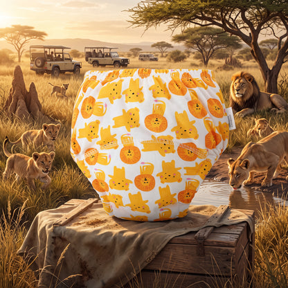 EcoBaby-Pañal Reutilizable