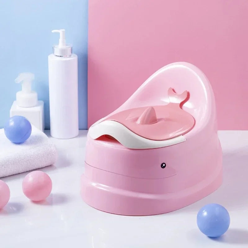 Orinal Entrenador Antideslizante para Niños
