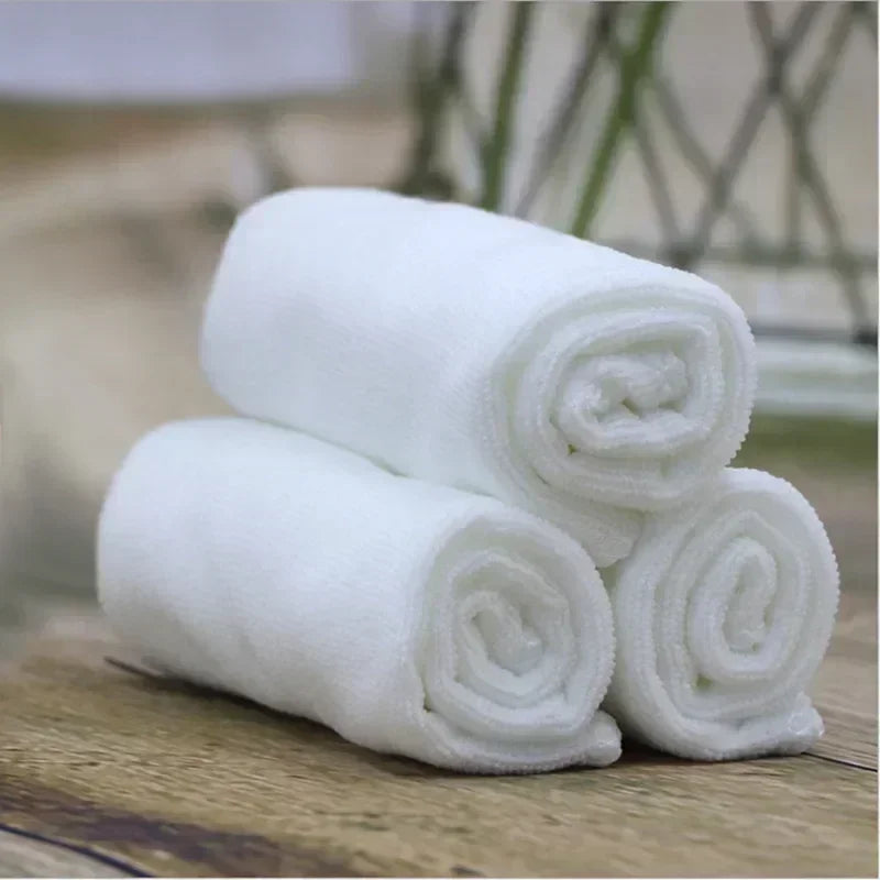 Toallas de Microfibra Suave Multiusos