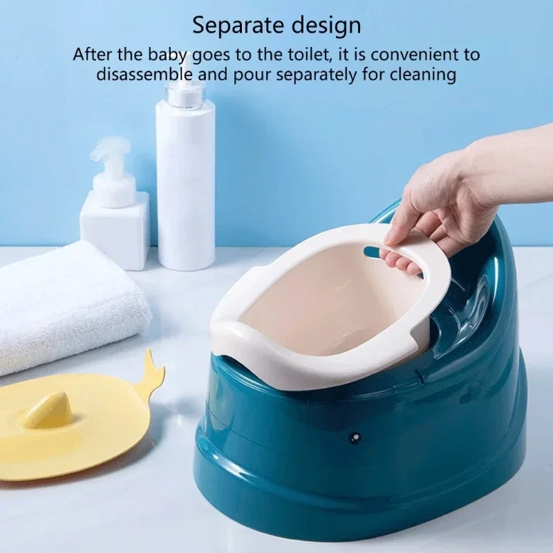 Orinal Entrenador Antideslizante para Niños