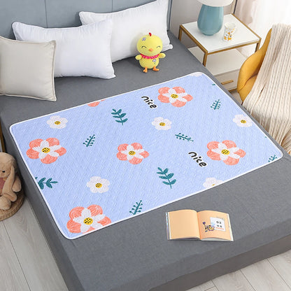 Cambiador Impermeable de 4 Capas para Bebé