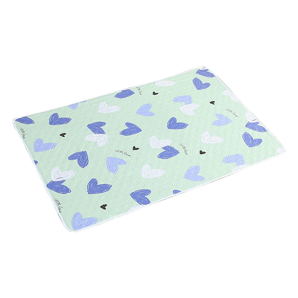 Cambiador Impermeable de 4 Capas para Bebé