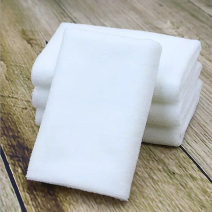 Toallas de Microfibra Suave Multiusos