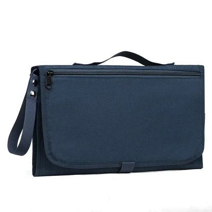 Cambiador Portátil Impermeable con Bolsillos para Bebé