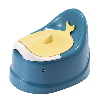 Orinal Entrenador Antideslizante para Niños