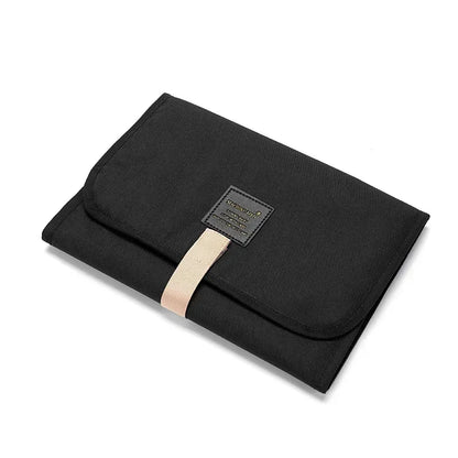 Cambiador Portátil Impermeable con Bolsillos para Bebé