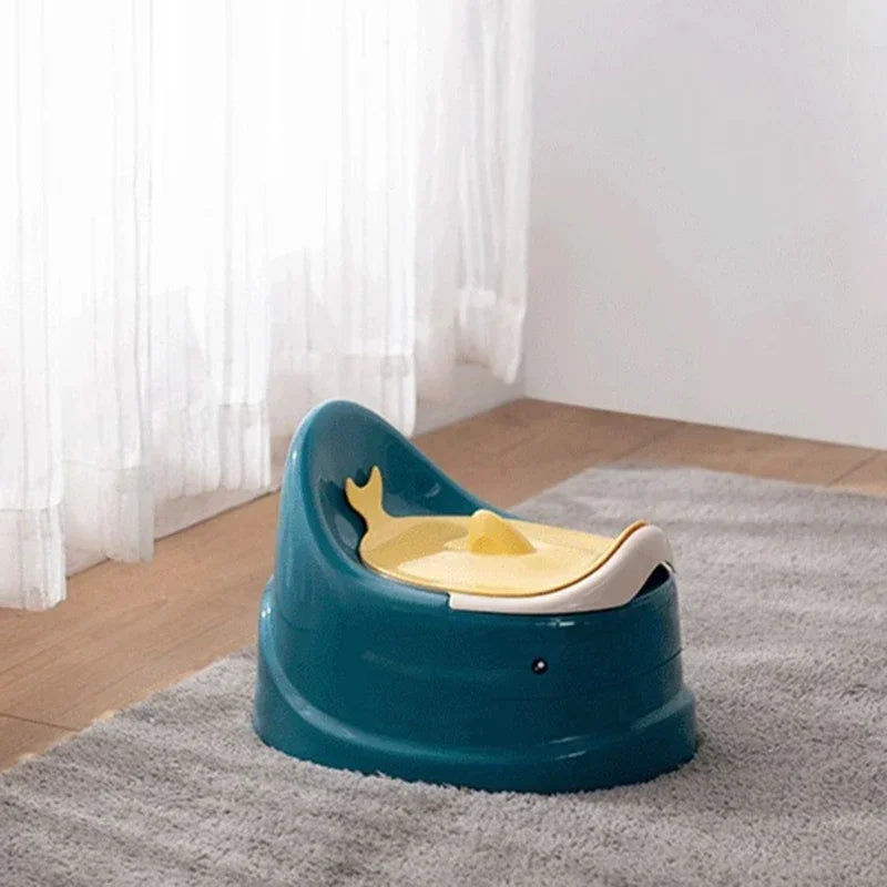 Orinal Entrenador Antideslizante para Niños