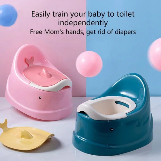 Orinal Entrenador Antideslizante para Niños