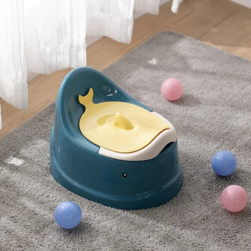 Orinal Entrenador Antideslizante para Niños
