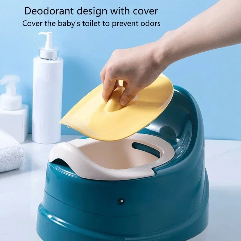 Orinal Entrenador Antideslizante para Niños