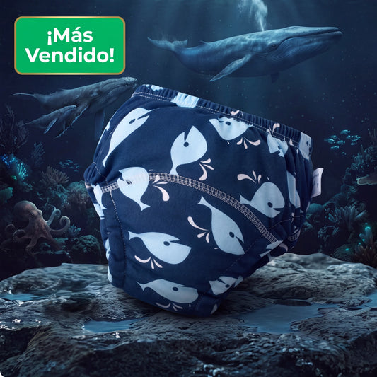 EcoBaby-Pañal Reutilizable