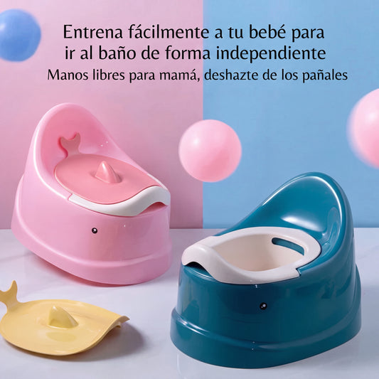 Orinal Entrenador Antideslizante